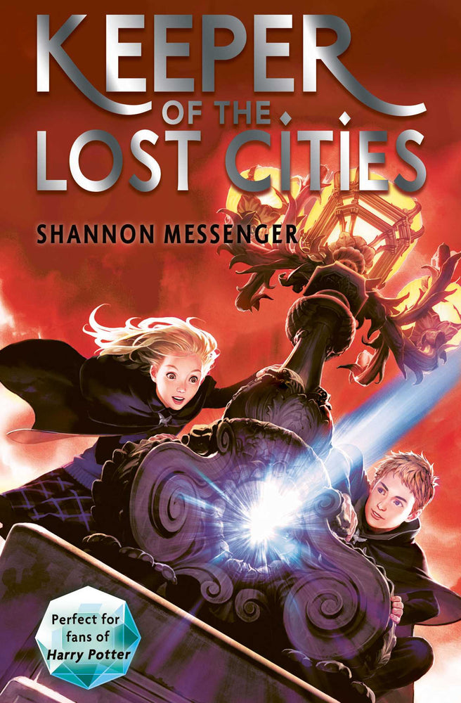 Keeper of the Lost Cities - Childrens Books - Image - Pop Weasel