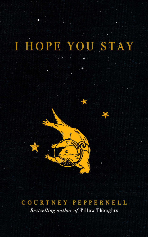 I Hope You Stay - Books - Image - Pop Weasel