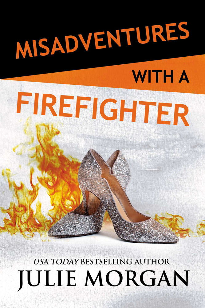 Misadventures with a Firefighter - Books - Image - Pop Weasel