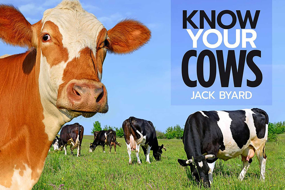 Know Your Cows - Books - Image - Pop Weasel