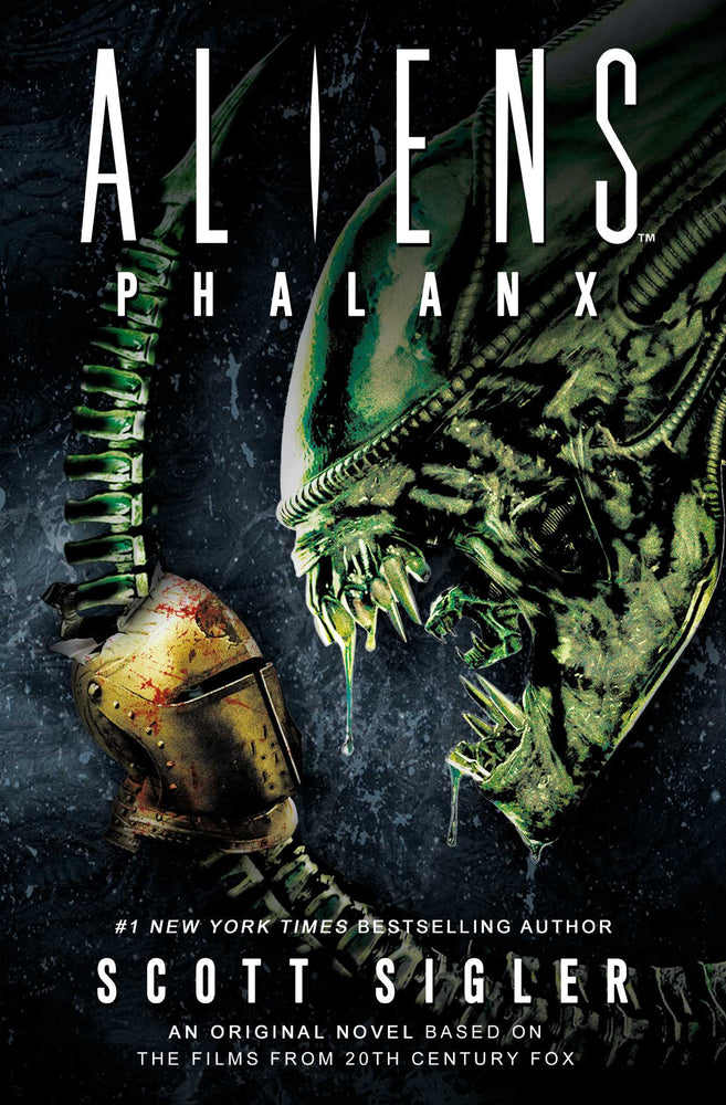 Aliens: Phalanx - Books - Image - Pop Weasel