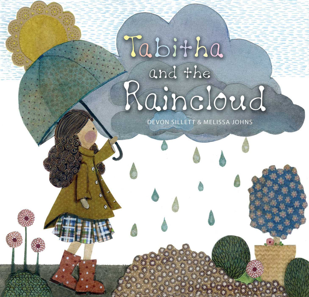 Tabitha And The Raincloud - Childrens Books - Image - Pop Weasel