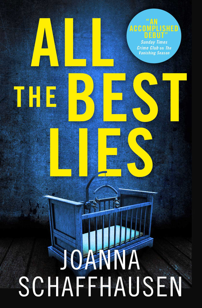 All the Best Lies - Books - Image - Pop Weasel