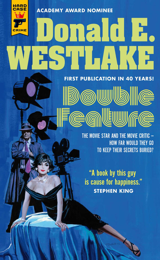 Double Feature - Books - Image - Pop Weasel