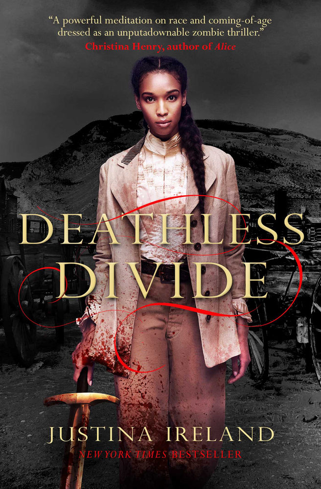 Deathless Divide - Books - Image - Pop Weasel