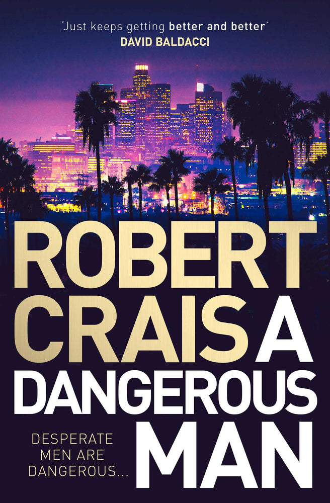 A Dangerous Man: from the 'true master of the crime & mystery genre' (Steve Cavanagh) - Books - Image - Pop Weasel