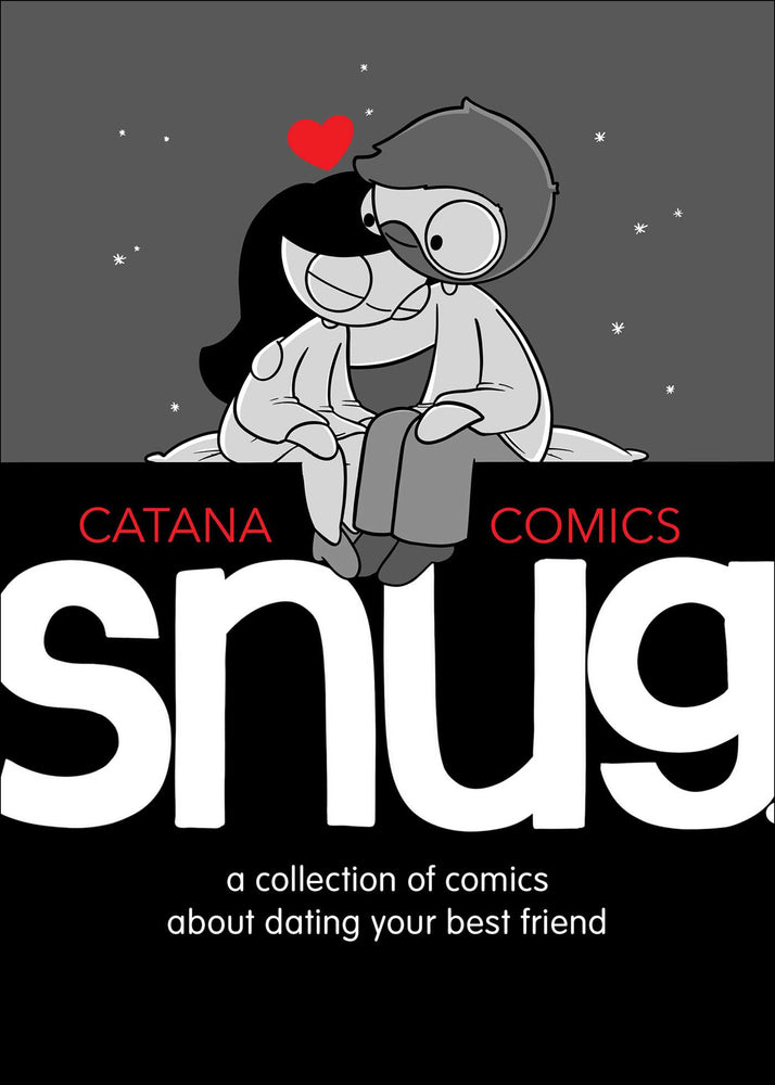 Snug: A Collection of Comics about Dating Your Best Friend - Graphic Novels - Image - Pop Weasel
