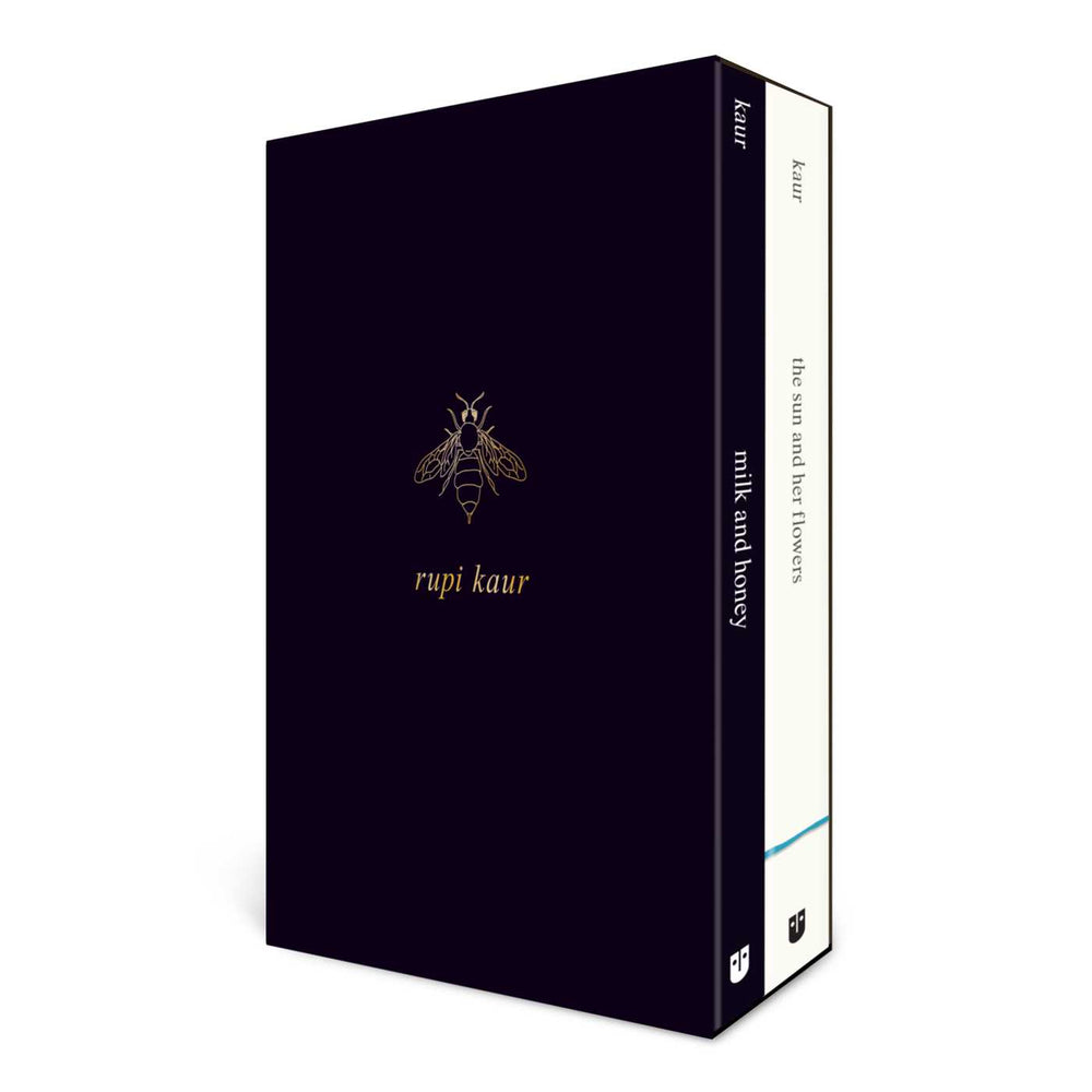 The Rupi Kaur Boxed Set - Books - Image - Pop Weasel