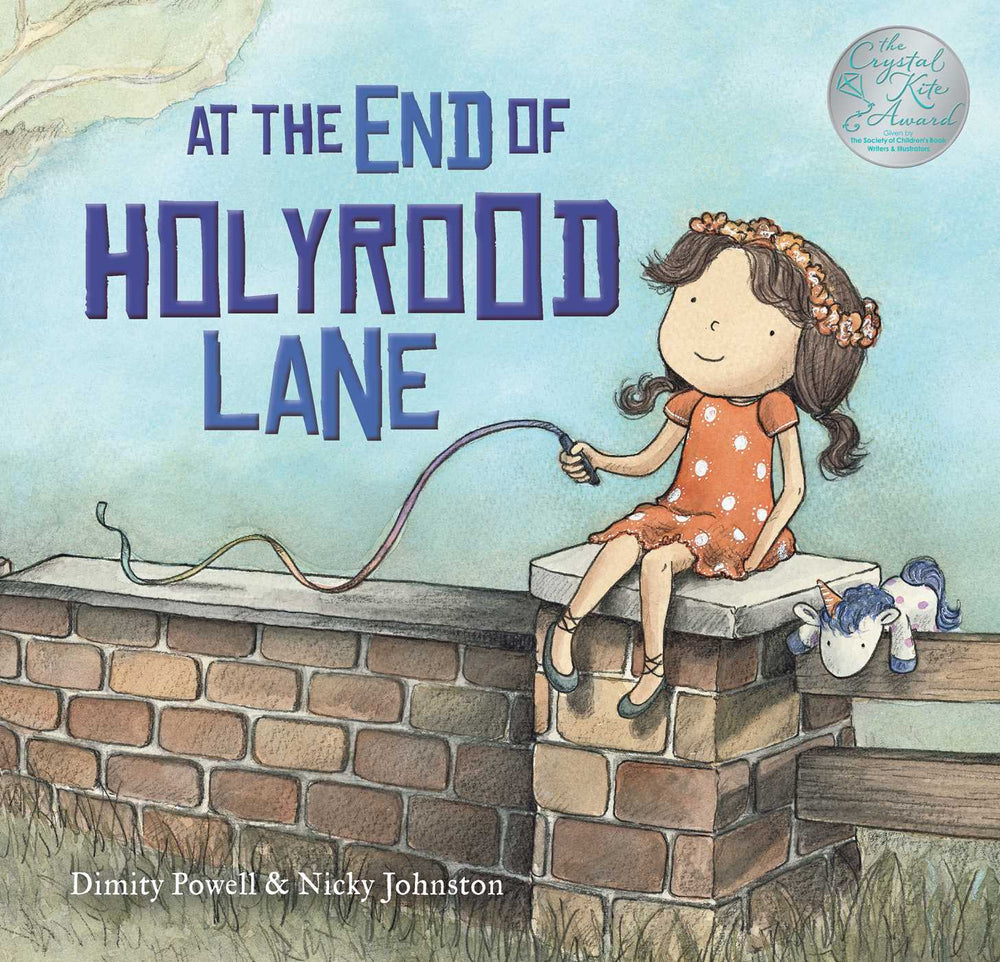 At The End Of Holyrood Lane - Childrens Books - Image - Pop Weasel