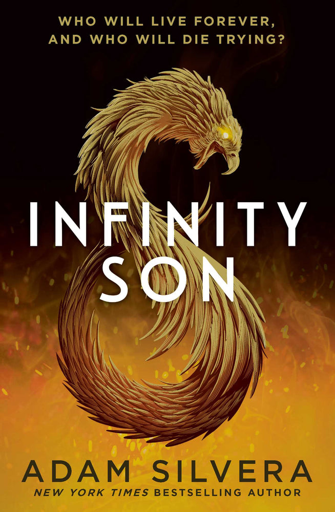 Infinity Son: The much-loved hit from the author of No.1 bestselling blockbuster THEY BOTH DIE AT THE END! - Books - Image - Pop Weasel