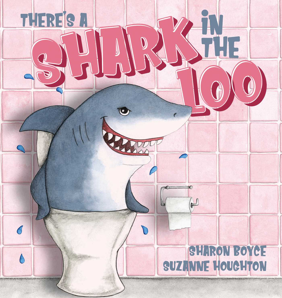 There's a Shark in the Loo - Childrens Books - Image - Pop Weasel