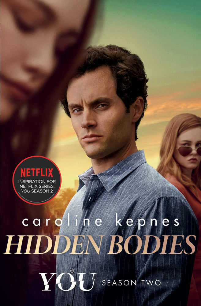 Hidden Bodies: The sequel to Netflix smash hit YOU - Books - Image - Pop Weasel