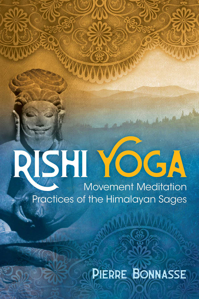 Rishi Yoga: Movement Meditation Practices of the Himalayan Sages | TPB - Books - Image - Pop Weasel