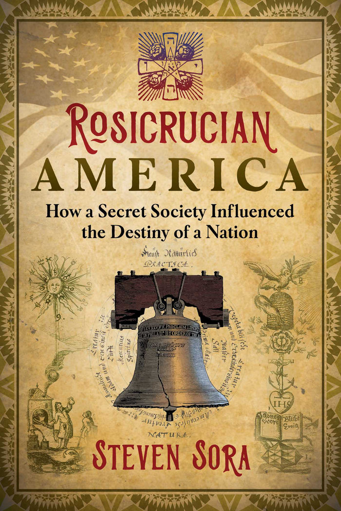 Rosicrucian America: How a Secret Society Influenced the Destiny of a Nation | TPB - Books - Image - Pop Weasel