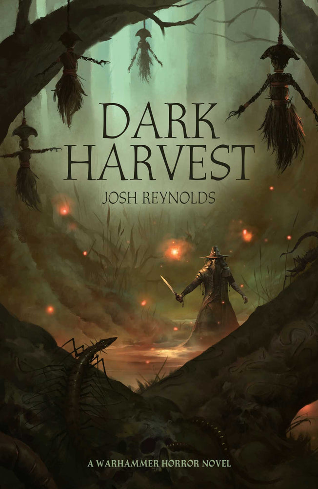 Dark Harvest - Books - Image - Pop Weasel