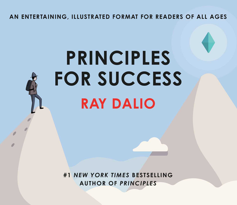 Principles for Success - Books - Image - Pop Weasel