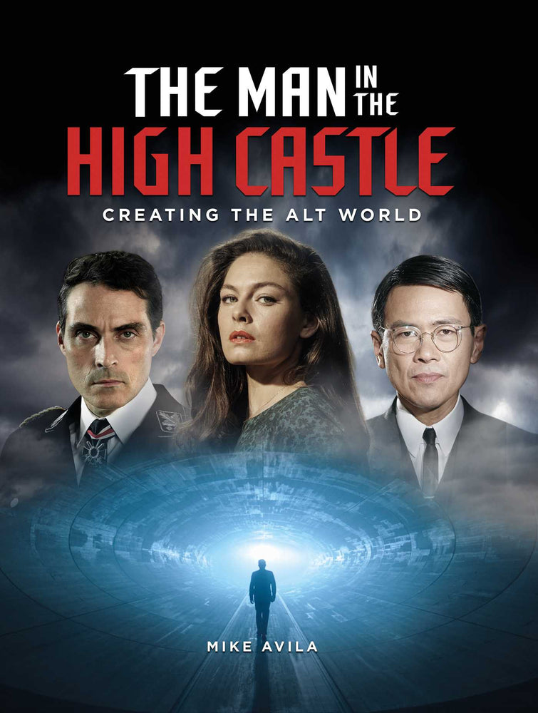 The Man in the High Castle: Creating the Alt World - Books - Image - Pop Weasel