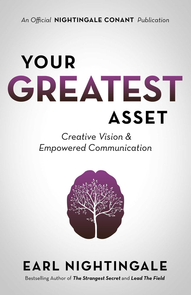 Your Greatest Asset: Creative Vision and Empowered Communication | TPB - Books - Image - Pop Weasel