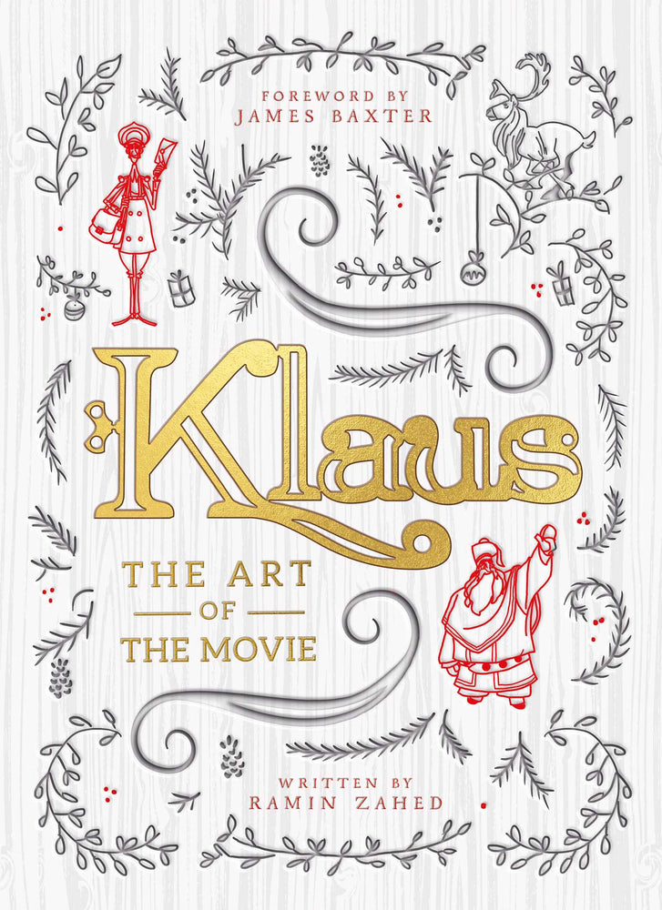 Klaus: The Art of the Movie - Books - Image - Pop Weasel