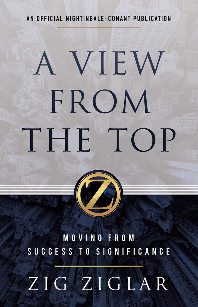 A View from the Top: Moving from Success to Significance - Books - Image - Pop Weasel