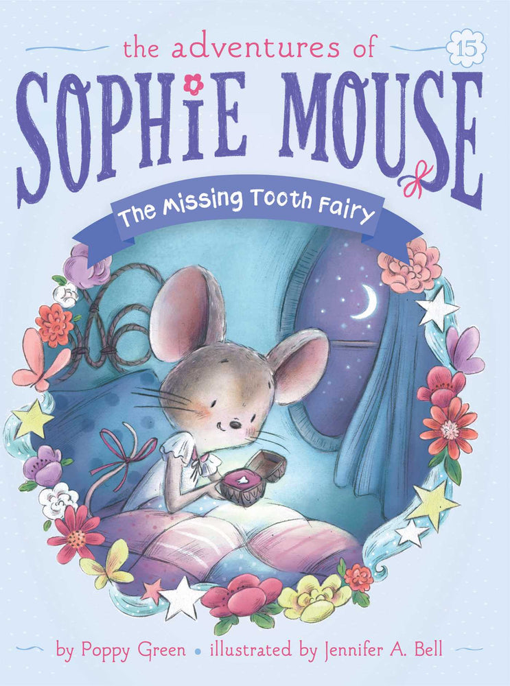 The Missing Tooth Fairy - Childrens Books - Image - Pop Weasel