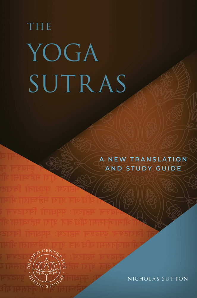 Yoga Sutras: A New Translation and Study Guide - Books - Image - Pop Weasel