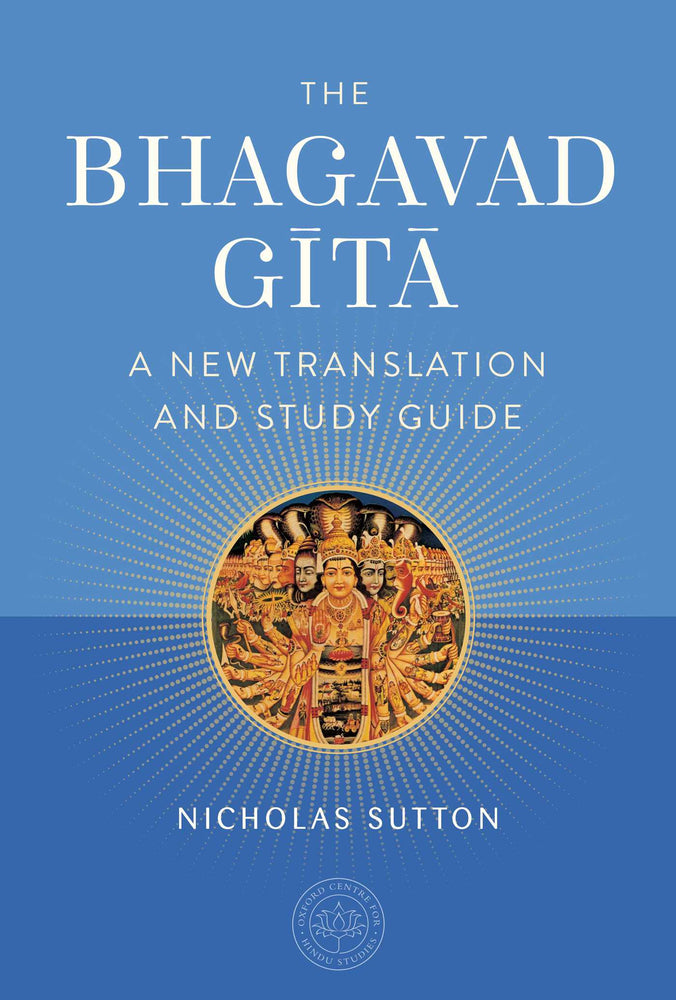 The Bhagavad Gita: A New Translation and Study Guide - Books - Image - Pop Weasel