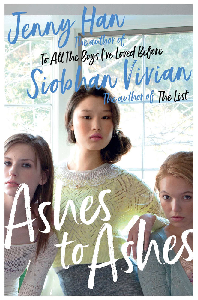 Ashes to Ashes: From the bestselling author of The Summer I Turned Pretty - Books - Image - Pop Weasel