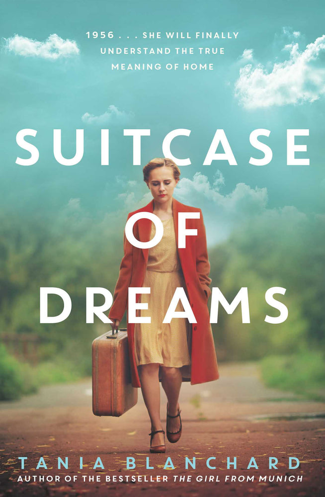 Suitcase of Dreams - Books - Image - Pop Weasel