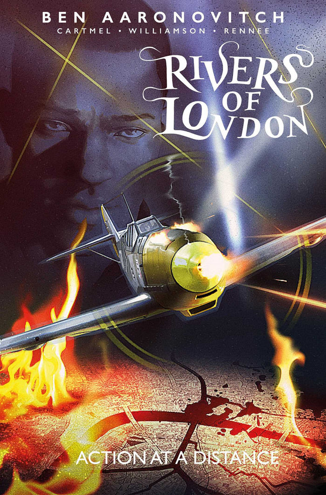 Rivers Of London: Action at a Distance - Graphic Novels - Image - Pop Weasel