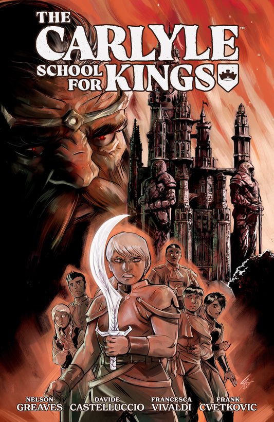 The Carlyle School for Kings - Image