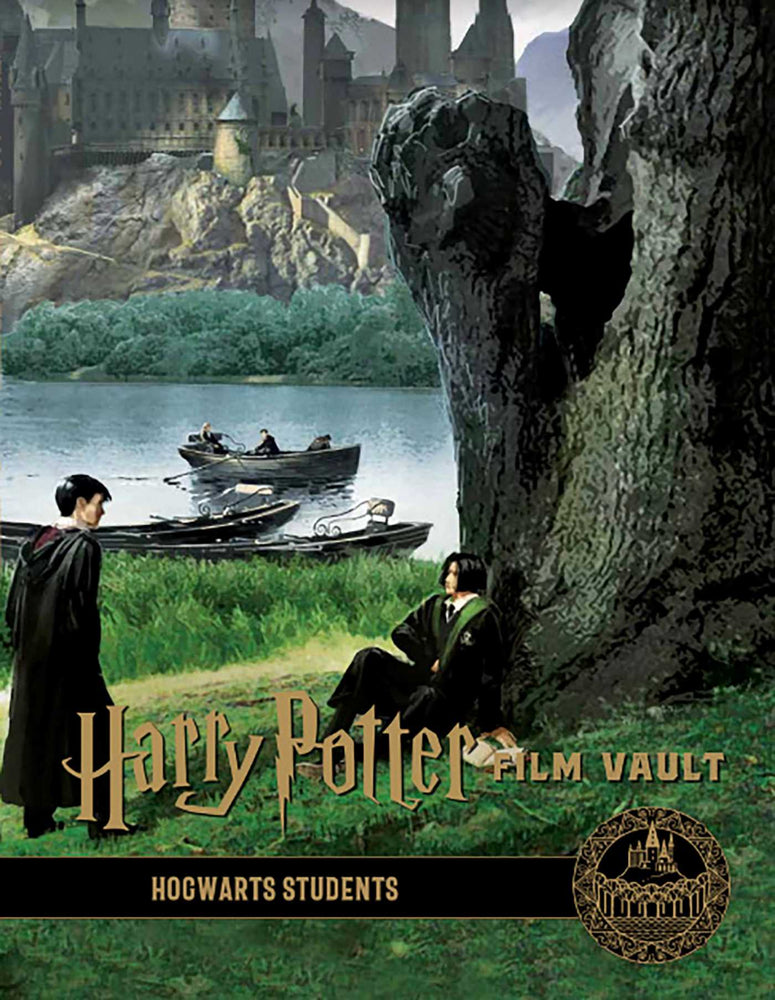Harry Potter: The Film Vault - Volume 4: Hogwarts Students - Books - Image - Pop Weasel