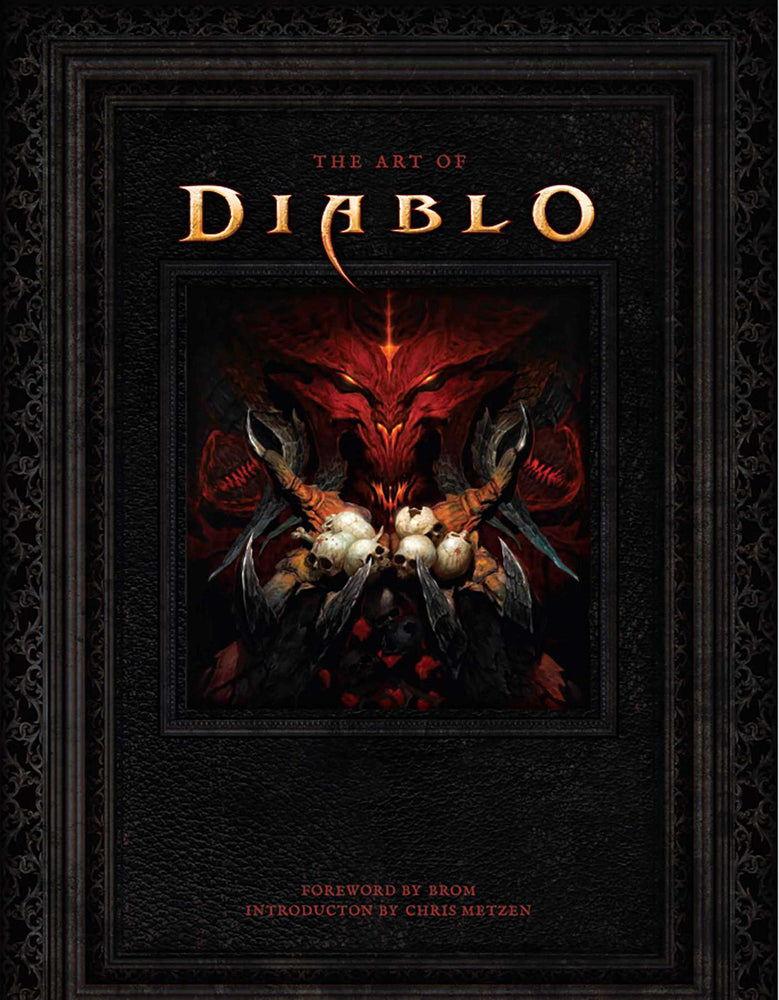 The Art of Diablo - Books - Image - Pop Weasel