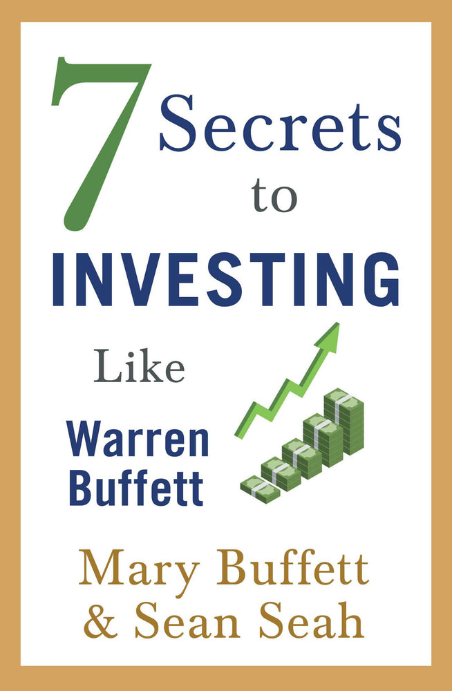 7 Secrets to Investing Like Warren Buffett | TPB - Books - Image - Pop Weasel