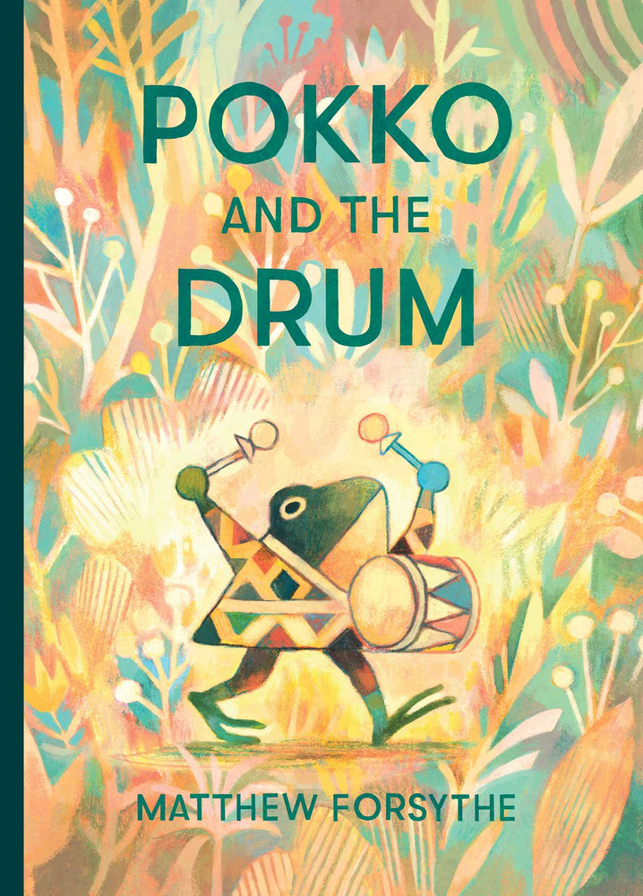 Pokko and the Drum - Childrens Books - Image - Pop Weasel