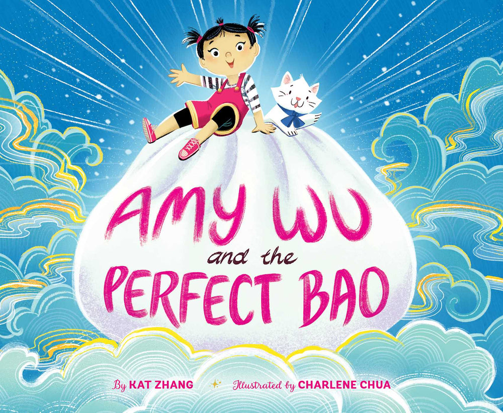 Amy Wu and the Perfect Bao - Childrens Books - Image - Pop Weasel