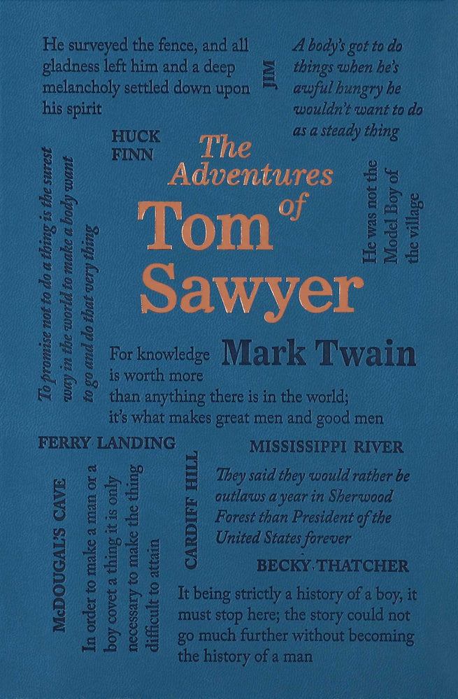 The Adventures of Tom Sawyer - Books - Image - Pop Weasel