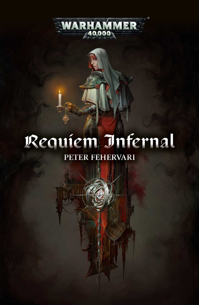 Requiem Infernal - Books - Image - Pop Weasel