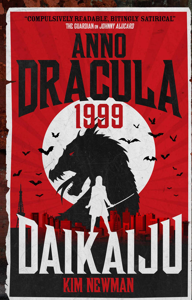 Anno Dracula 1999: Daikaiju - Books - Image - Pop Weasel