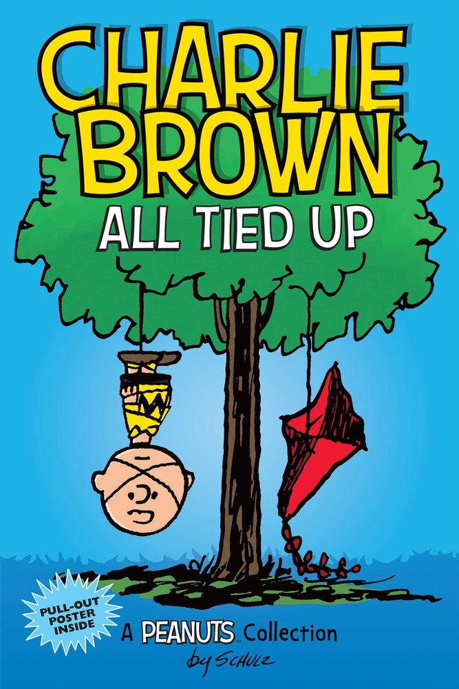 Charlie Brown: All Tied Up: A PEANUTS Collection - Childrens Books - Image - Pop Weasel