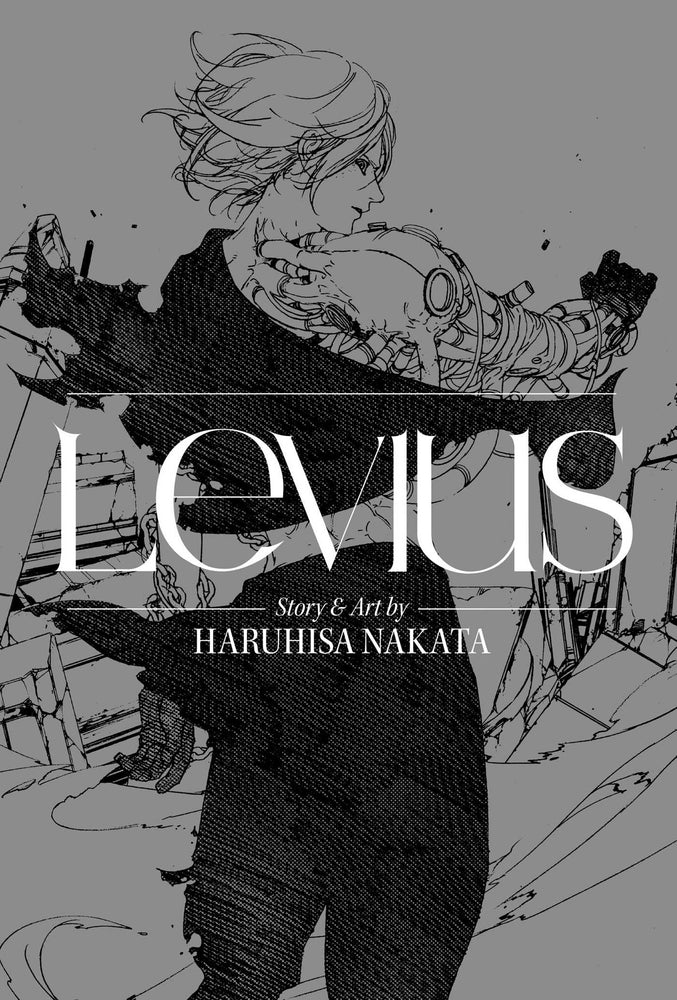 Levius - Manga - Image - Pop Weasel