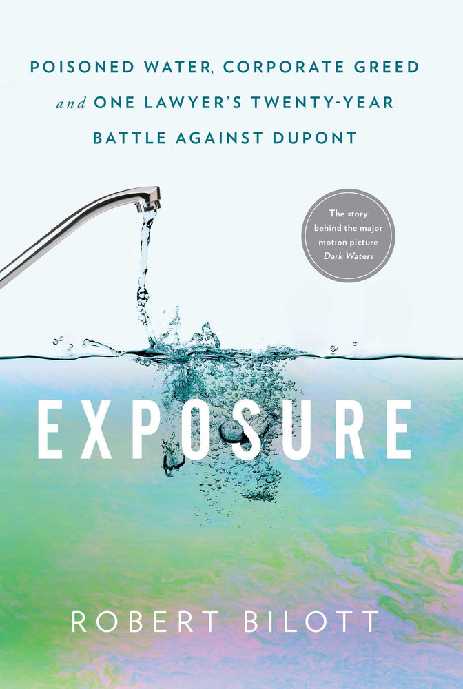 Exposure | TPB - Books - Image - Pop Weasel