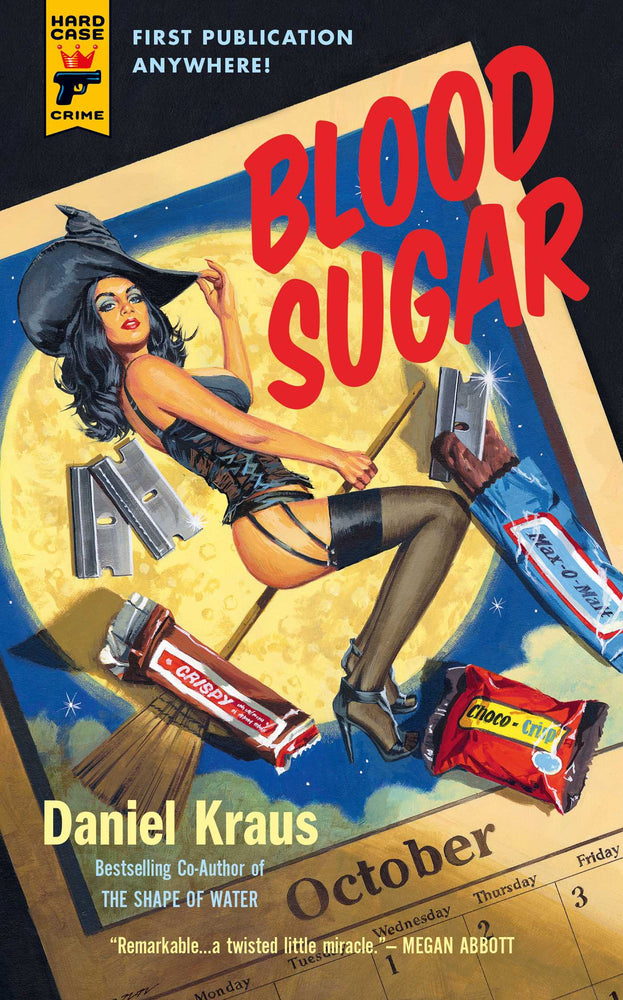 Blood Sugar - Books - Image - Pop Weasel