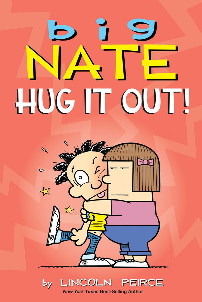 Big Nate: Hug It Out! - Graphic Novels - Image - Pop Weasel
