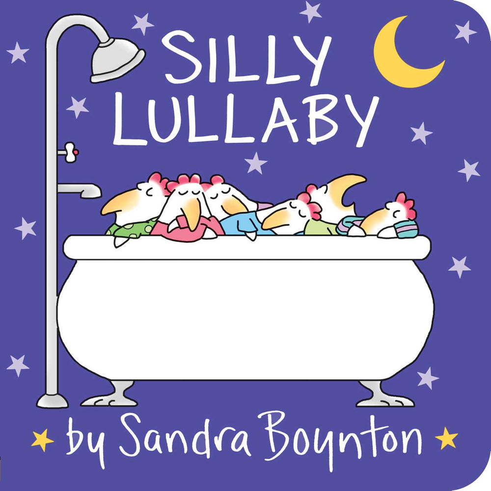 Silly Lullaby - Childrens Books - Image - Pop Weasel