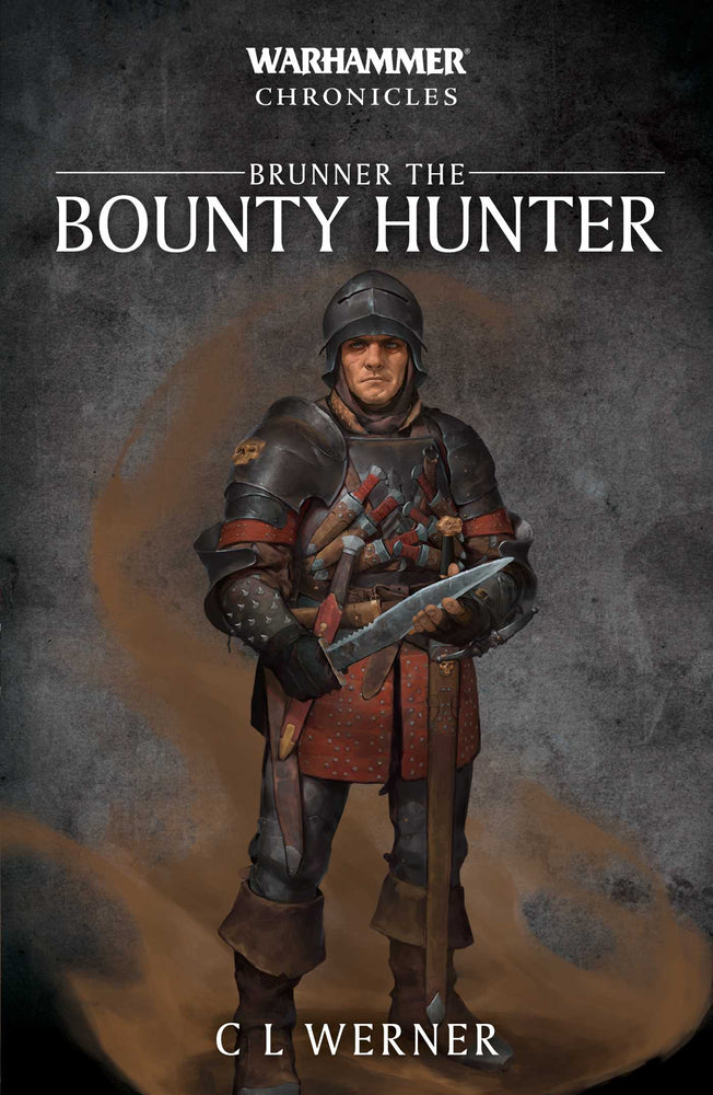 Brunner the Bounty Hunter - Books - Image - Pop Weasel