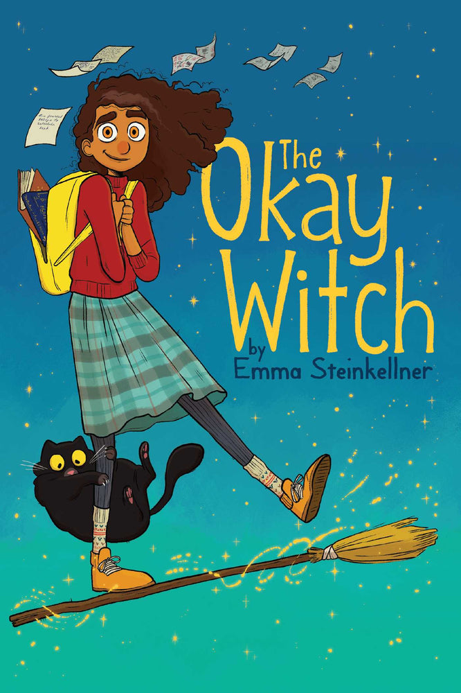 The Okay Witch - Childrens Books - Image - Pop Weasel