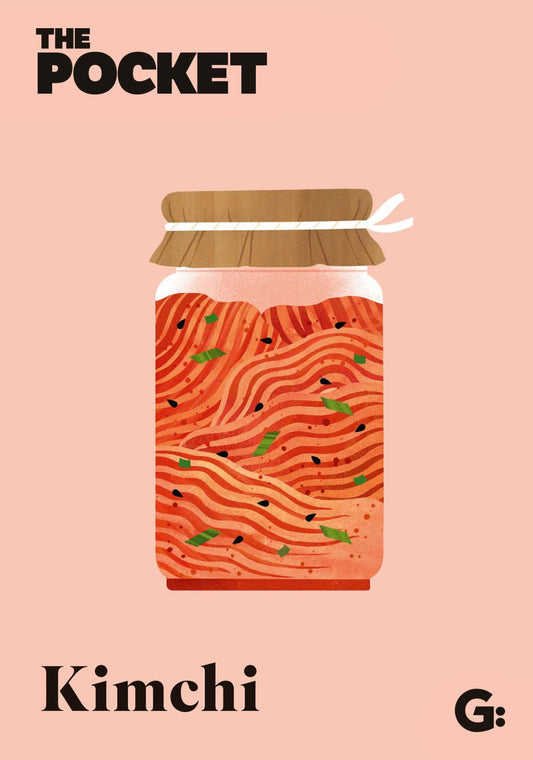 Pocket Kimchi, The image