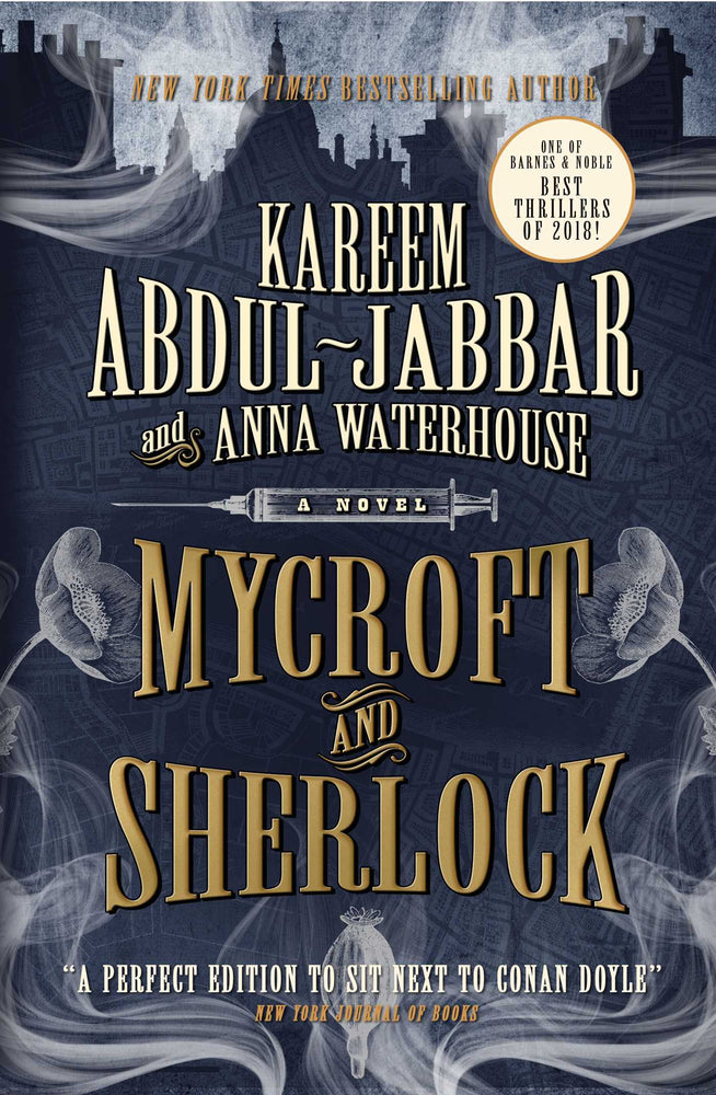 Mycroft and Sherlock - Books - Image - Pop Weasel