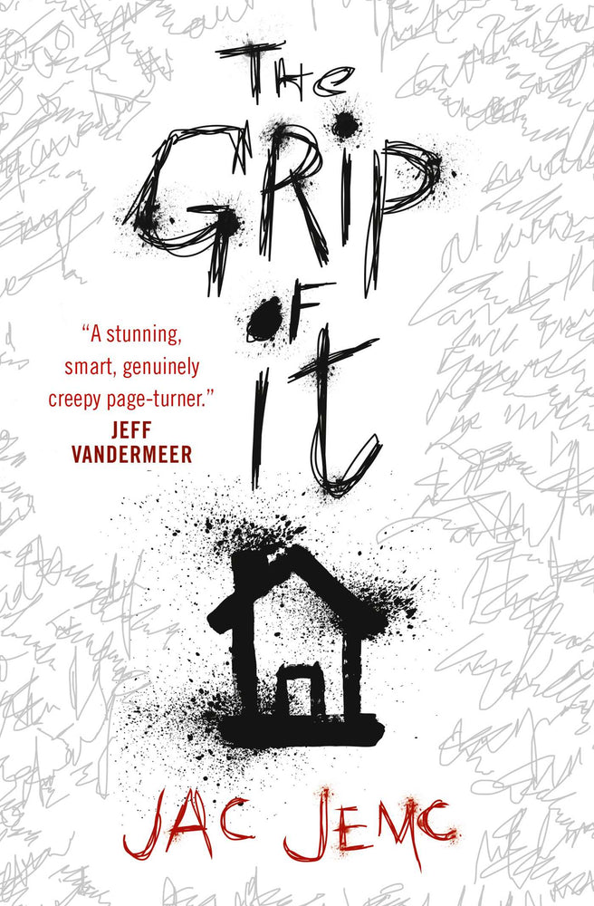 The Grip of It - Books - Image - Pop Weasel
